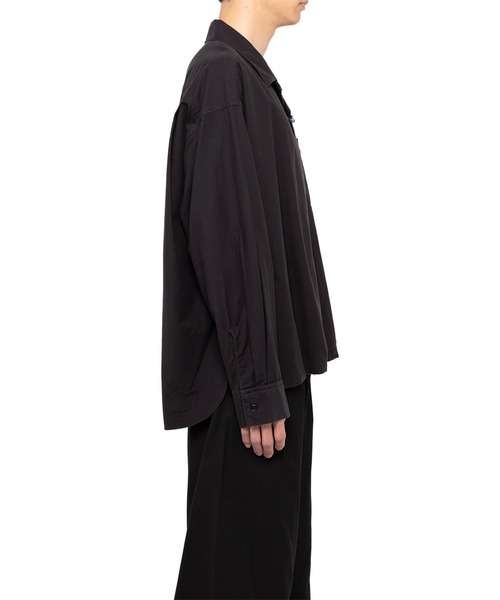 in・stru（men-tal）. シャツ Long-Sleeve Oxford Shirt メンズ