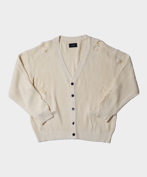 DELUXE（デラックス） カーディガン SAVAGE BREED メンズ レディース