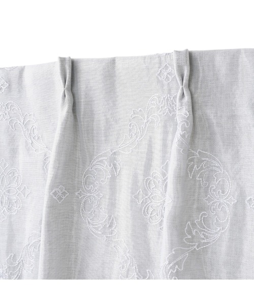 Francfranc（フランフラン） インテリア ラメ×リマニフィ ダブル