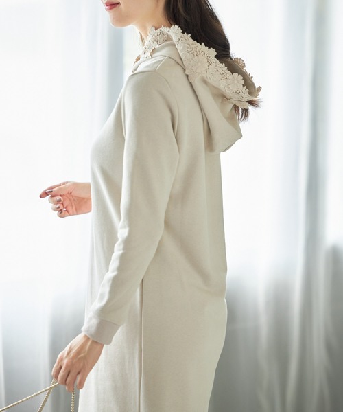 tocco closet（トッコ クローゼット） ワンピース 「ZOZO限定」立体