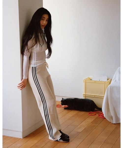 adidas（アディダス） パンツ オリジナルス プレミアム クロシェ