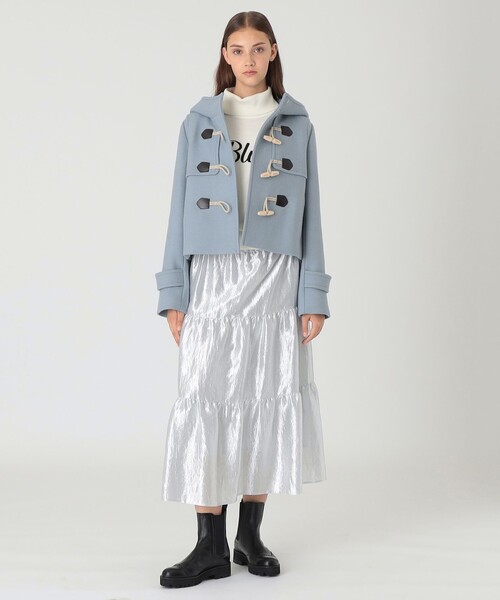 BLUE LABEL CRESTBRIDGE（ブルーレーベルクレストブリッジ） ダッフル