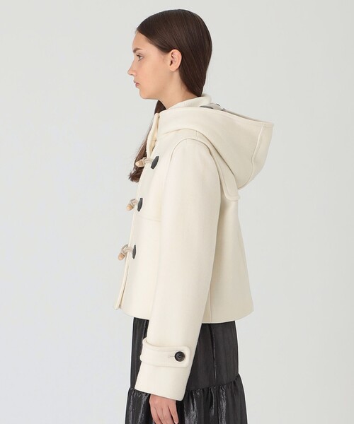 BLUE LABEL CRESTBRIDGE（ブルーレーベルクレストブリッジ） ダッフル