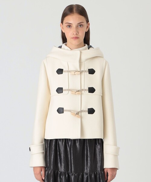 BLUE LABEL CRESTBRIDGE（ブルーレーベルクレストブリッジ） ダッフル