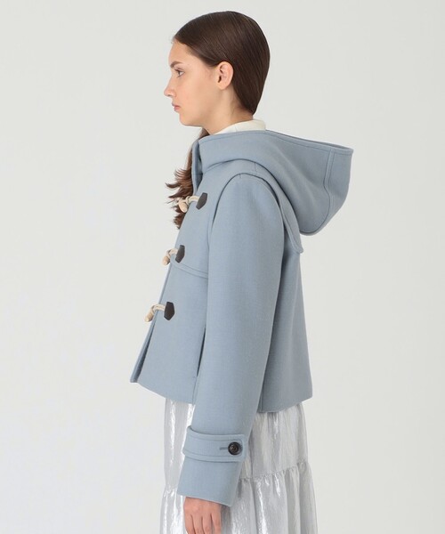 BLUE LABEL CRESTBRIDGE（ブルーレーベルクレストブリッジ） ダッフル