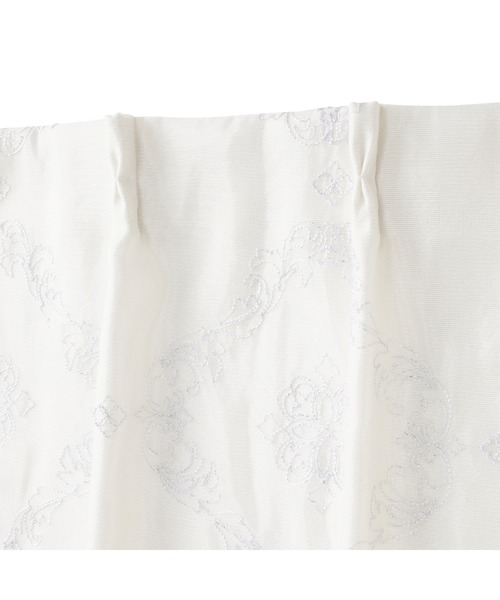 Francfranc（フランフラン） インテリア ラメ×リマニフィ ダブル