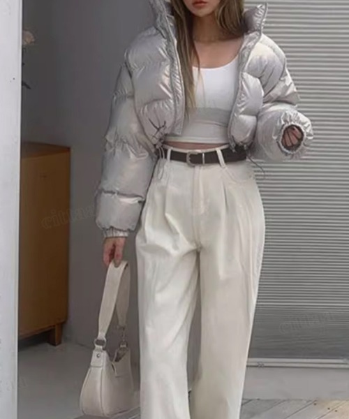 Dalfwin（ダールフィン） ダウンコート ダウンジャケット 韓国