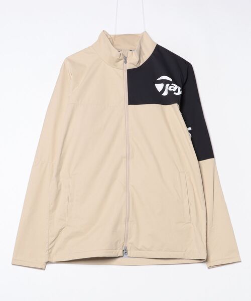 TaylorMade（テーラーメイド） ナイロンジャケット ダブルレイヤー