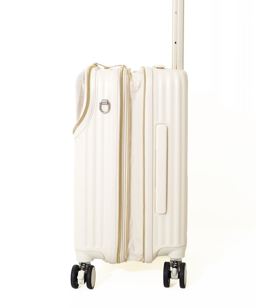 Siffler（シフレ） スーツケース 「HAPITAS PLUS/ハピタスプラス