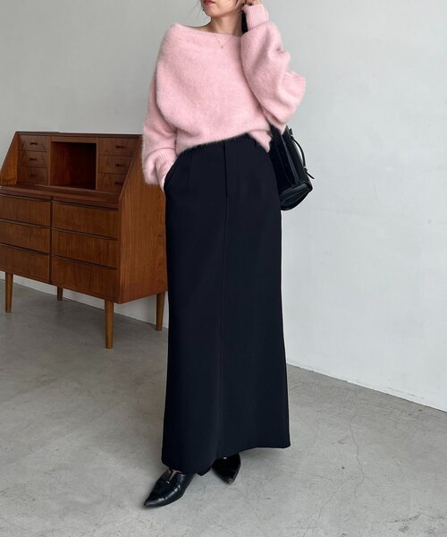 CAPRICIEUX LE'MAGE（カプリシューレマージュ） ニット セーター FOX