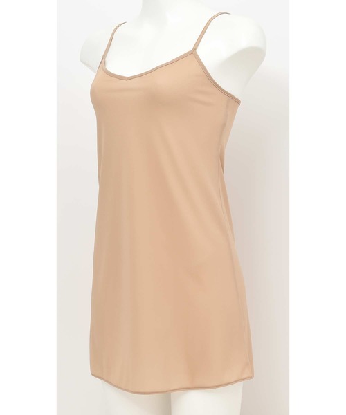 AMPHI(ワコール) インナーシャツ 肌着 ベーシックアイテム/スリップ