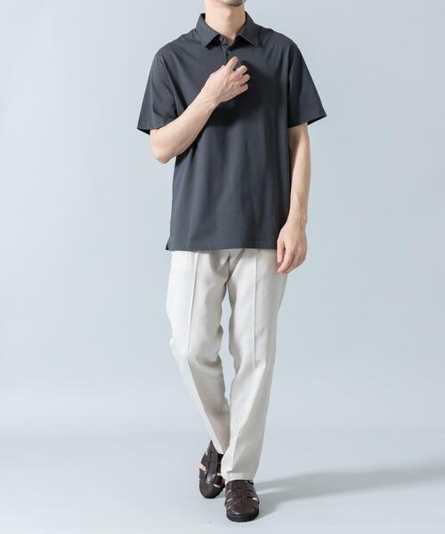 URBAN RESEARCH ROSSO MEN ポロシャツ 「WEB限定」「XLサイズあり