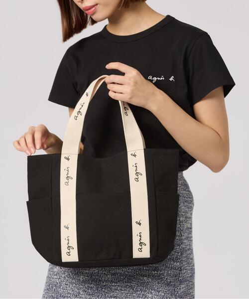 agnes b.（アニエスベー） トートバッグ WEB限定 トートバッグ