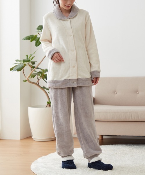 COMME CI COMME CA（コムシコムサ） パジャマ ルームウェア ルーム