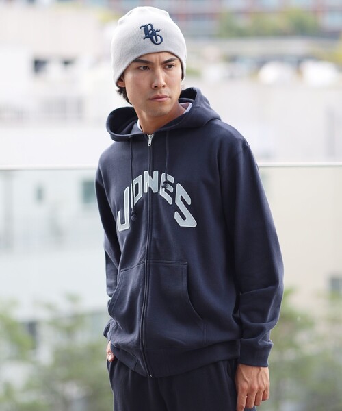 JONES Sports（ジョーンズ スポーツ） トレーナー スウェット 「別注