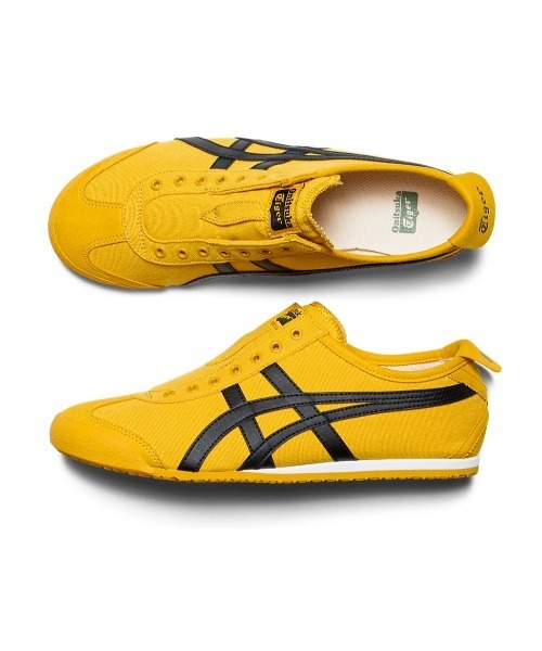 Onitsuka Tiger（オニツカタイガー） スリッポン MEXICO 66 SLIP-ON