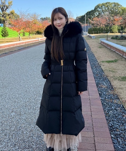 SNIDEL（スナイデル） ダウンコート ダウンジャケット 「00サイズあり