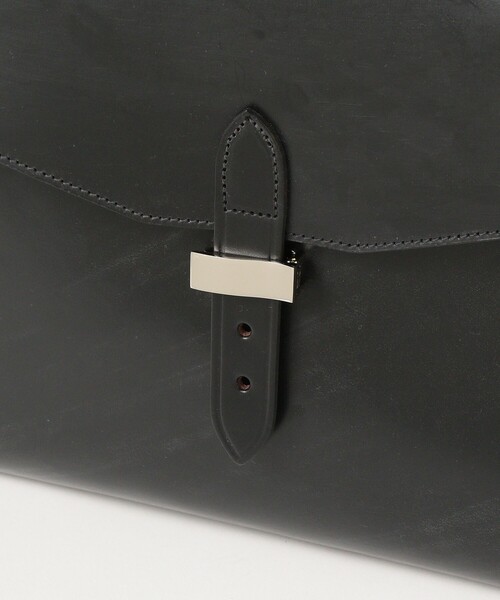 CROOTS（クルーツ） トートバッグ × BEAMS F / 別注 ブライドルレザー