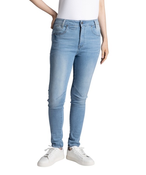 G-STAR RAW ジーンズ デニム デニムパンツ D-STAQ-R MID BOY SLIM