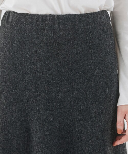GALERIE VIE（ギャルリー ヴィー） スカート ラムズウール フレア
