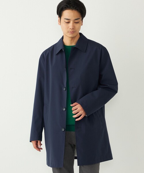 SHIPS Colors（シップスカラーズ） ステンカラーコート コート SHIPS