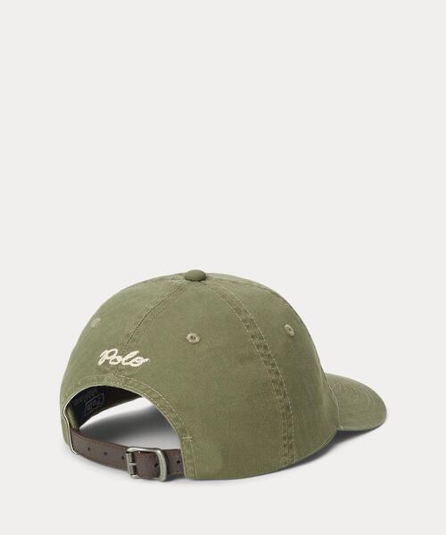 POLO RALPH LAUREN（ポロ・ラルフローレン） キャップ 帽子