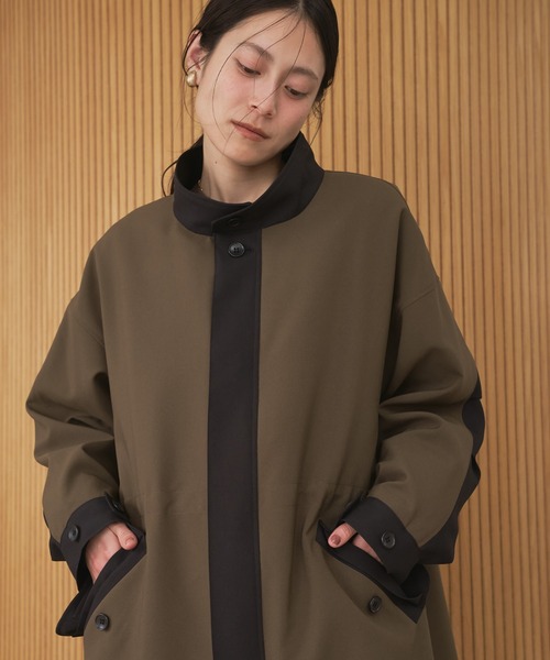 Audrey and John Wad（オードリーアンドジョンワッド） コート