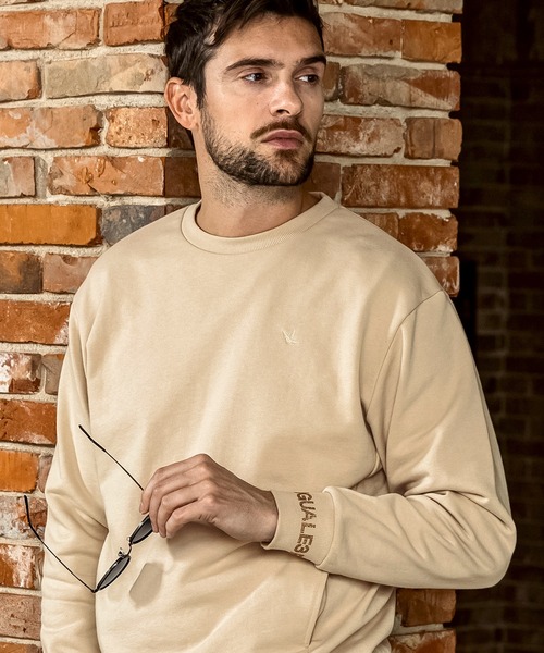 1PIU1UGUALE3 RELAX トレーナー スウェット メンズ : ZOZOTOWN Yahoo