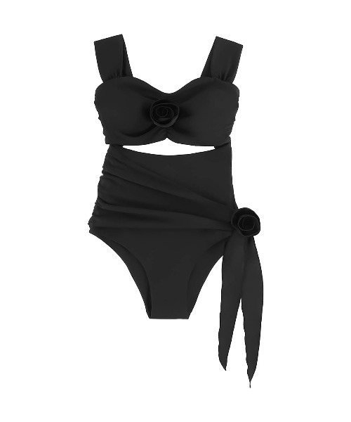 ALEXIA STAM（アリシアスタン） 水着 Florence /ローズドレープOP