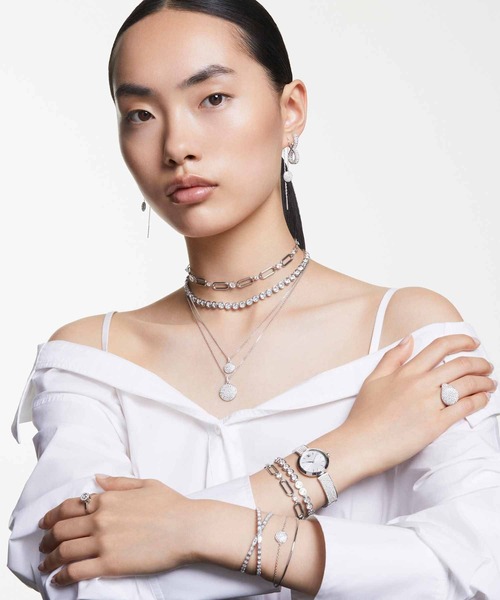SWAROVSKI（スワロフスキー） ブレスレット 「公式」「スワロフスキー