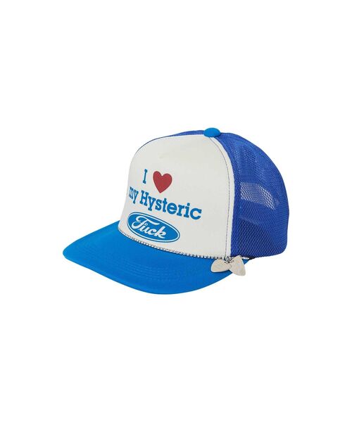 HYSTERIC GLAMOUR（ヒステリックグラマー） キャップ 帽子 MY HYSTERIC