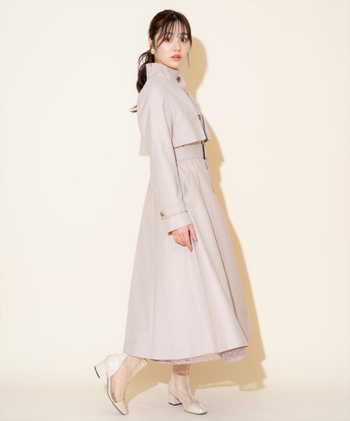 WILLSELECTION（ウィルセレクション） トレンチコート コート スタンド