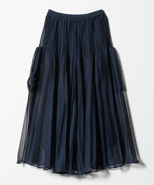 UNITED ARROWS（ユナイテッドアローズ） スカート シャンブレー