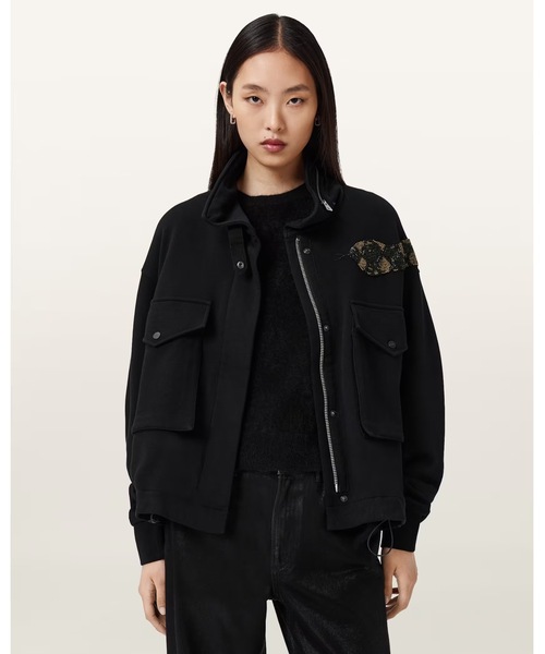 ALLSAINTS（オールセインツ） コート アウター OUROS CLAIRE JACKET