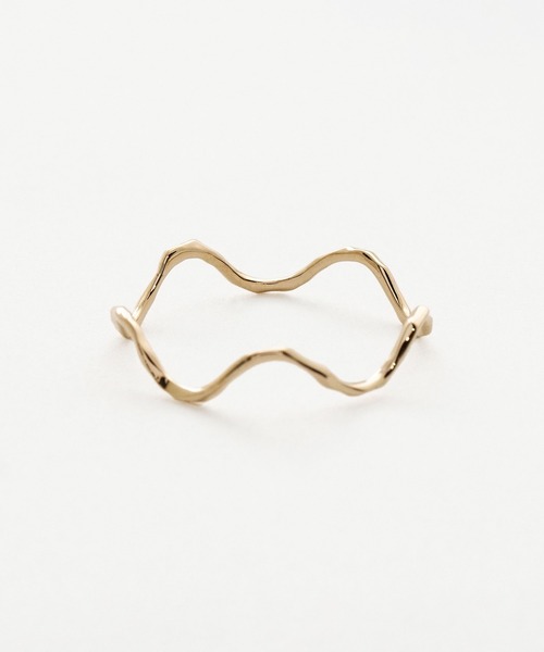 BLOOM（ブルーム） 指輪 リング K10 イエローゴールド リング WEB限定