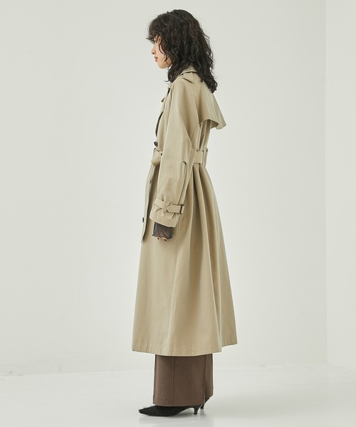 PUBLIC TOKYO（パブリックトウキョウ） トレンチコート コート ハイ