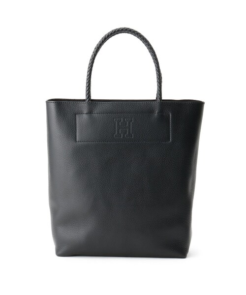 HIROFU（ヒロフ） トートバッグ 「チェスタ」レザートートバッグ L 本