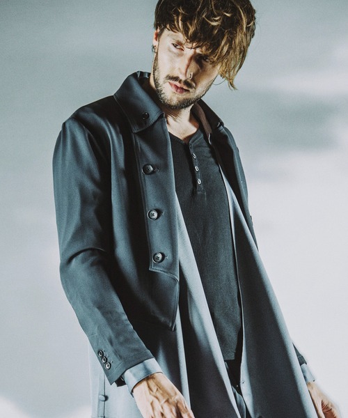 NO ID.（ノーアイディー） ジャケット テーラードジャケット 「NO ID