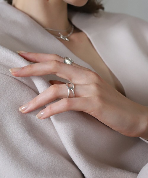 TEN. 指輪 リング SILVER925 フェイトリング レディース メンズ