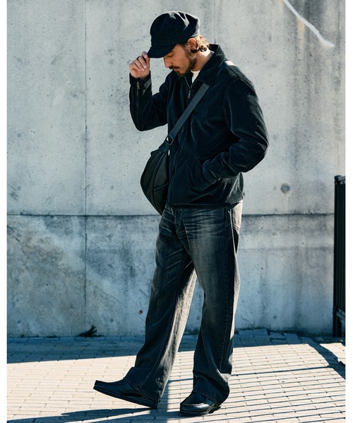 wjk ジーンズ wide banana denim (USED) メンズ : ZOZOTOWN Yahoo!店