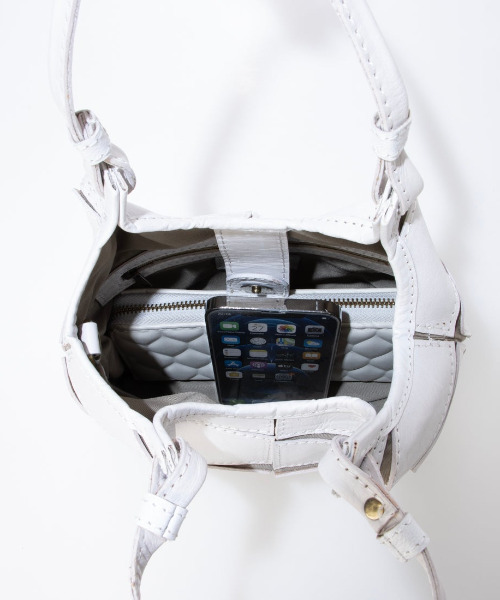 PEAKS PEAK（ピークスピーク） トートバッグ PEAKS PEAK / 牛革パッチ