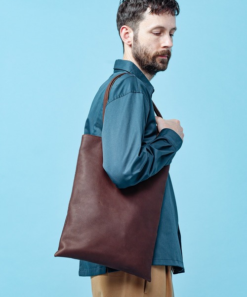 MR.OLIVE E.O.I トートバッグ MR.OLIVE ミスターオリーブ / E.O.I