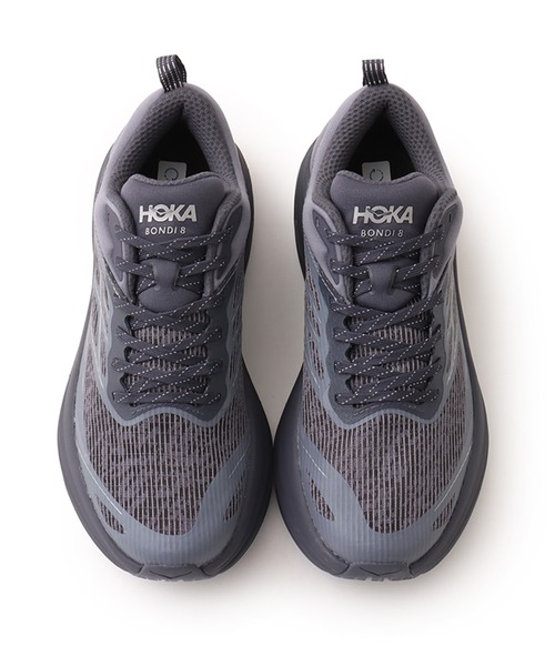 HOKA ONEONE（ホカ オネオネ） スニーカー HOKA BONDI 8 TS CAGED
