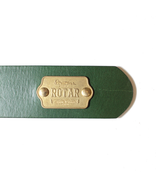 ROTAR（ローター） ベルト Work plate Minimal belt / ブッテーロ