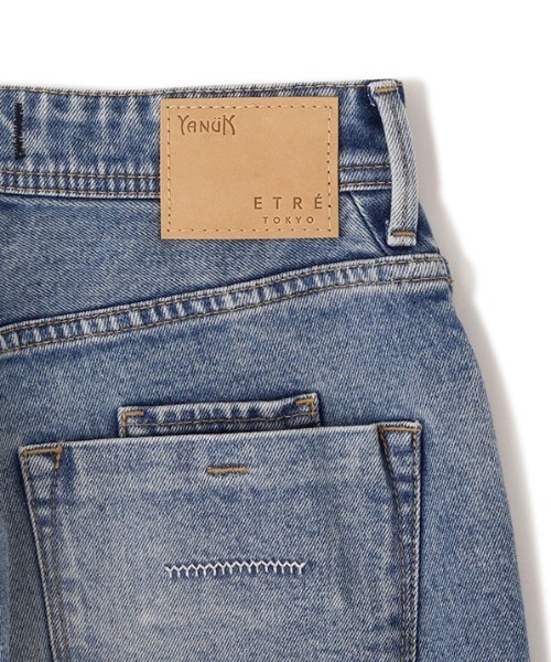 ETRE TOKYO（エトレトウキョウ） ジーンズ デニム デニムパンツ YANUK
