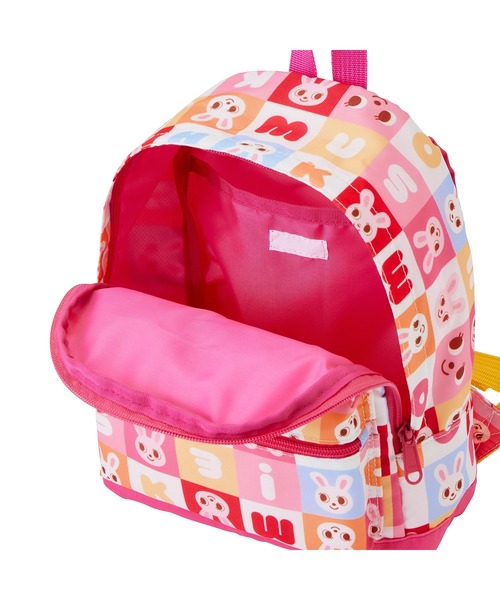 MIKI HOUSE（ミキハウス） リュック パズルブロック リュック(M