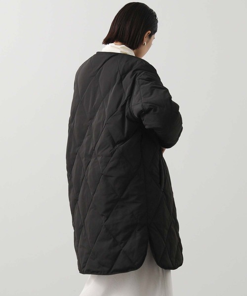 Acuta（アクータ） ダウンジャケット 38 ブラウン レディース