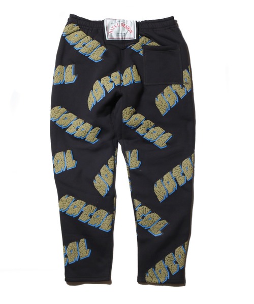 natal design（ネイタルデザイン） パンツ LINDOR SWEAT PANTS 2