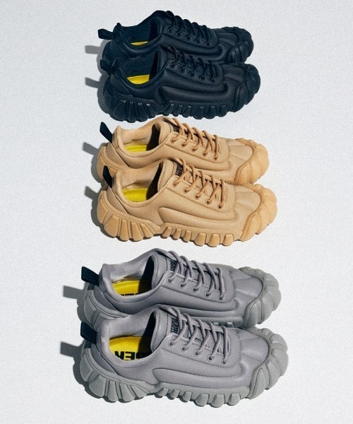 ONITSUKA TIGER YELLOW COLLECTION スニーカー 「ONITSUKA COLLECTION