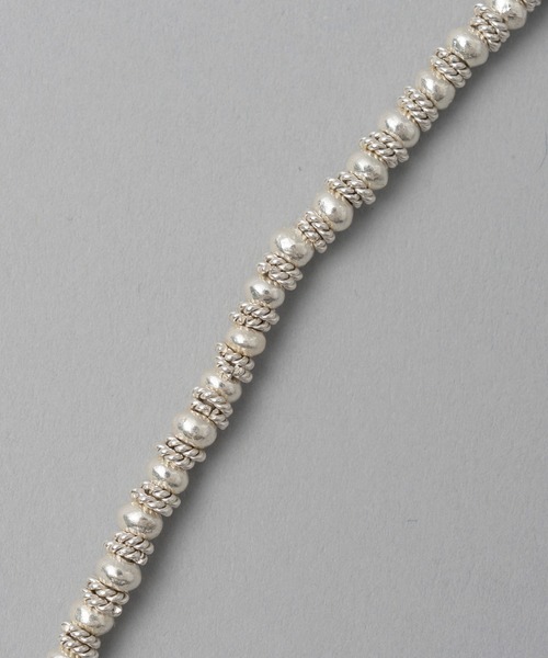 MAISON SPECIAL（メゾンスペシャル） ブレスレット 「UNISEX